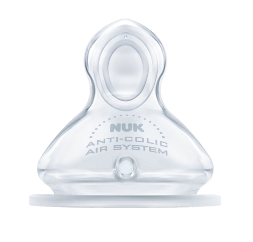 NUK First Choice+ Dinapp 0-6m M Silikon